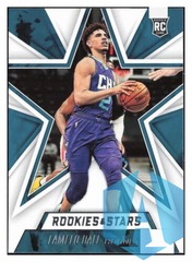 2020-21 Panini Chronicles NBA Rookie #654 LaMelo Ball
